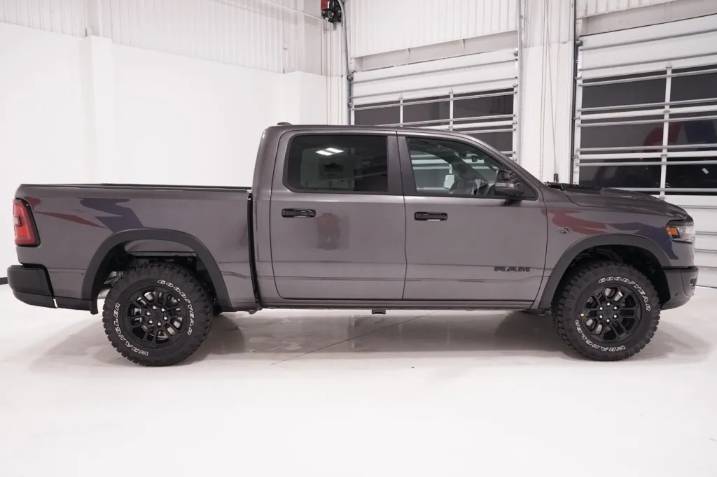 2027 RAM 1500 Rebel