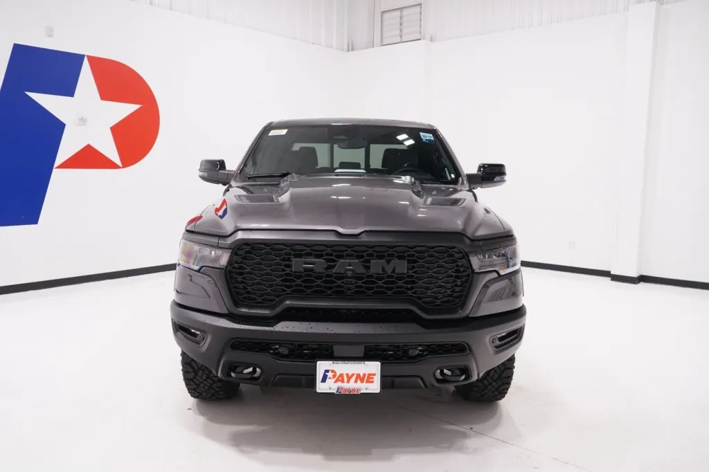 2027 RAM 1500 Rebel