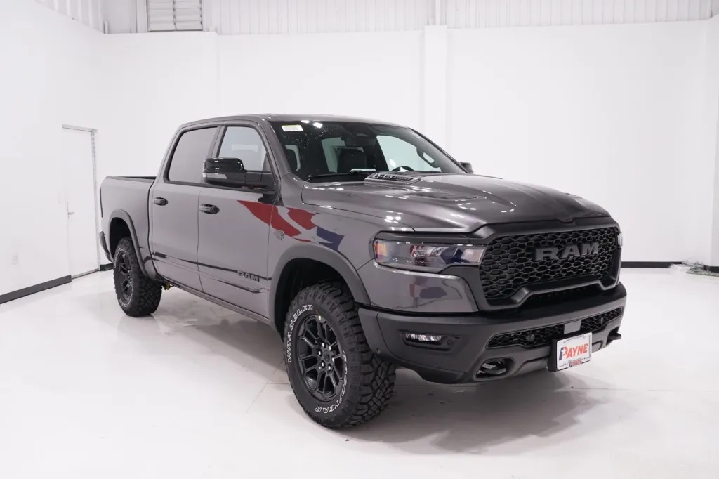 2027 RAM 1500 Rebel