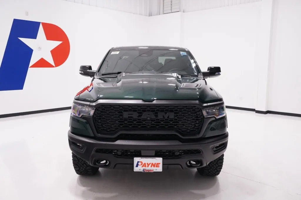 2027 RAM 1500 Rebel