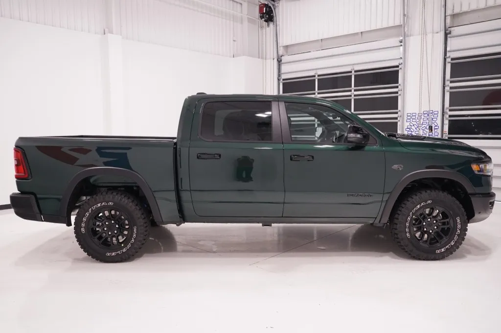 2027 RAM 1500 Rebel