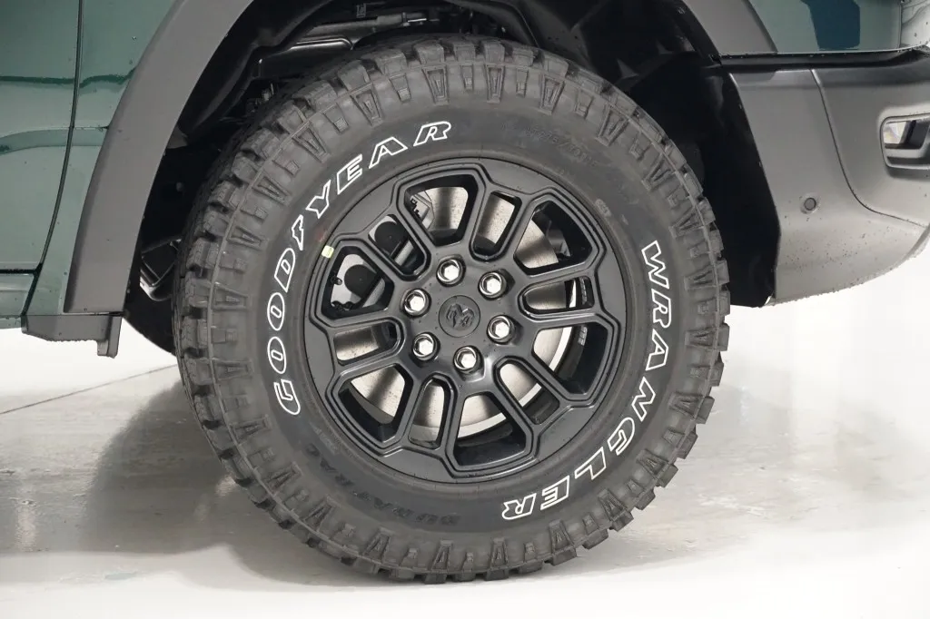 2027 RAM 1500 Rebel