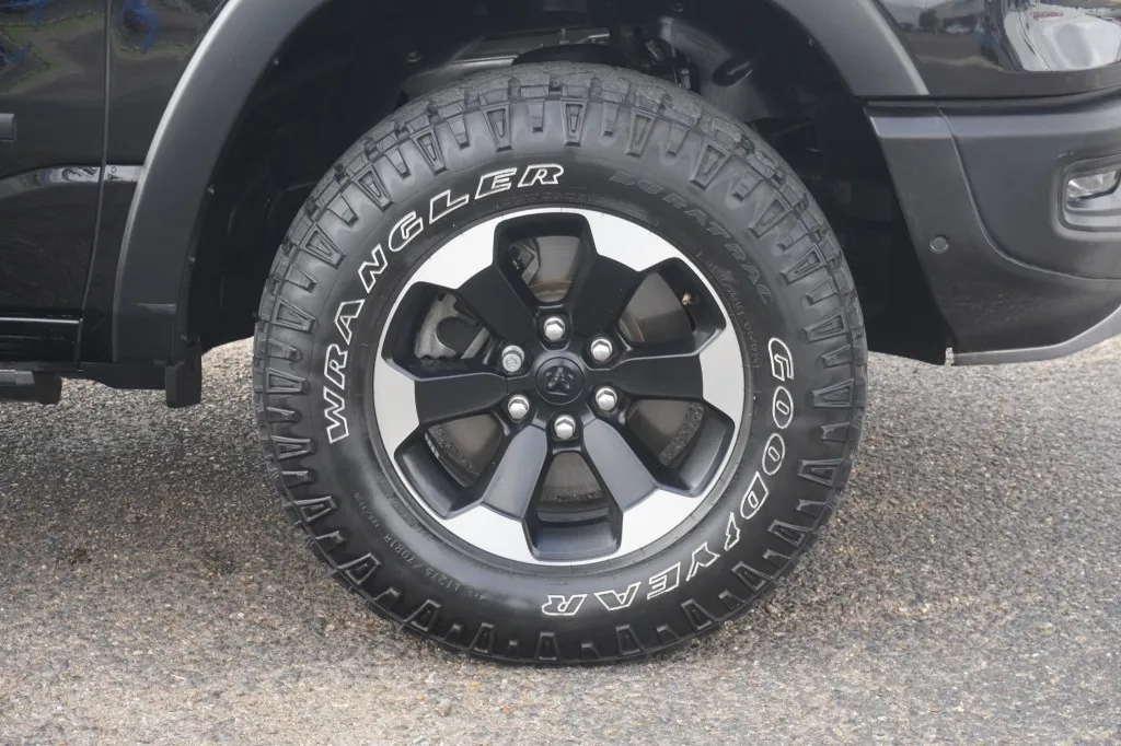 2022 RAM 1500 Rebel