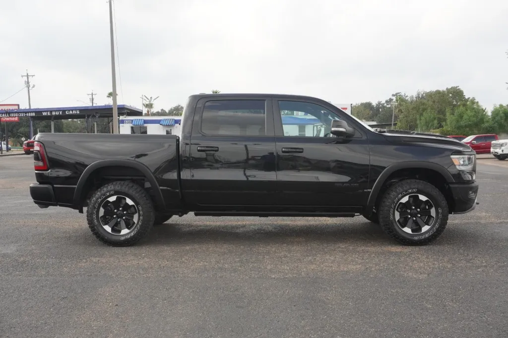 2022 RAM 1500 Rebel