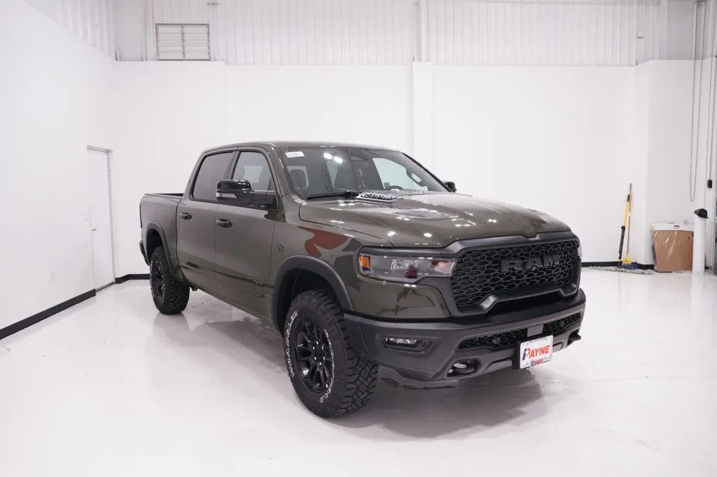 2027 RAM 1500 Rebel 2027 RAM 1500 Rebel