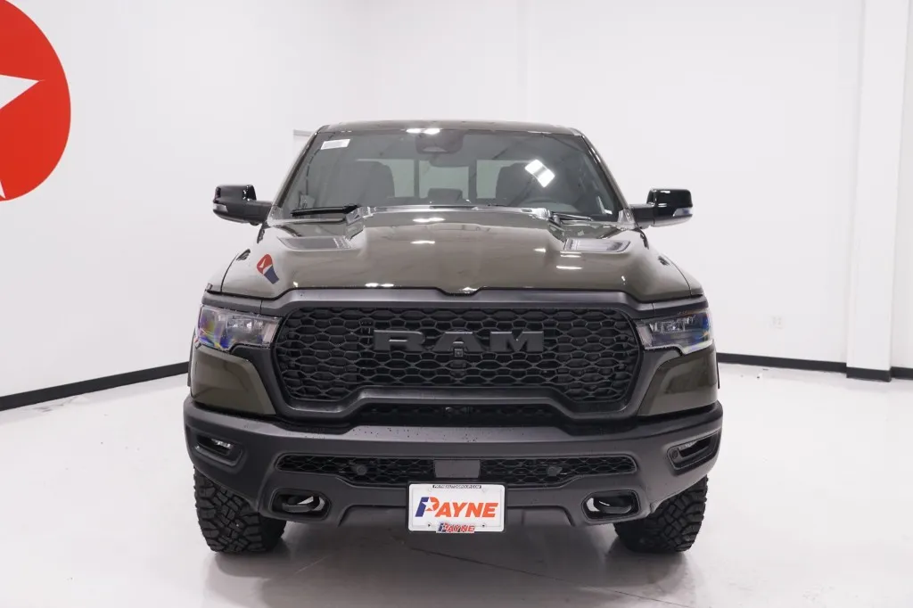 2027 RAM 1500 Rebel 2027 RAM 1500 Rebel