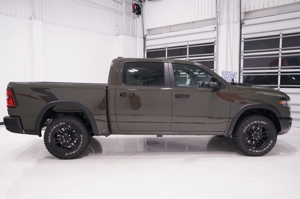 2027 RAM 1500 Rebel 2027 RAM 1500 Rebel