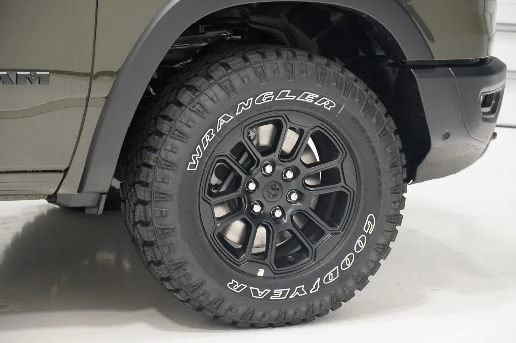 2027 RAM 1500 Rebel 2027 RAM 1500 Rebel
