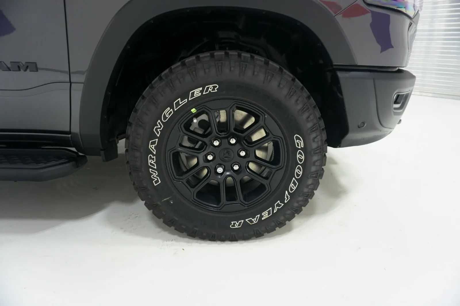 2027 RAM 1500 Rebel