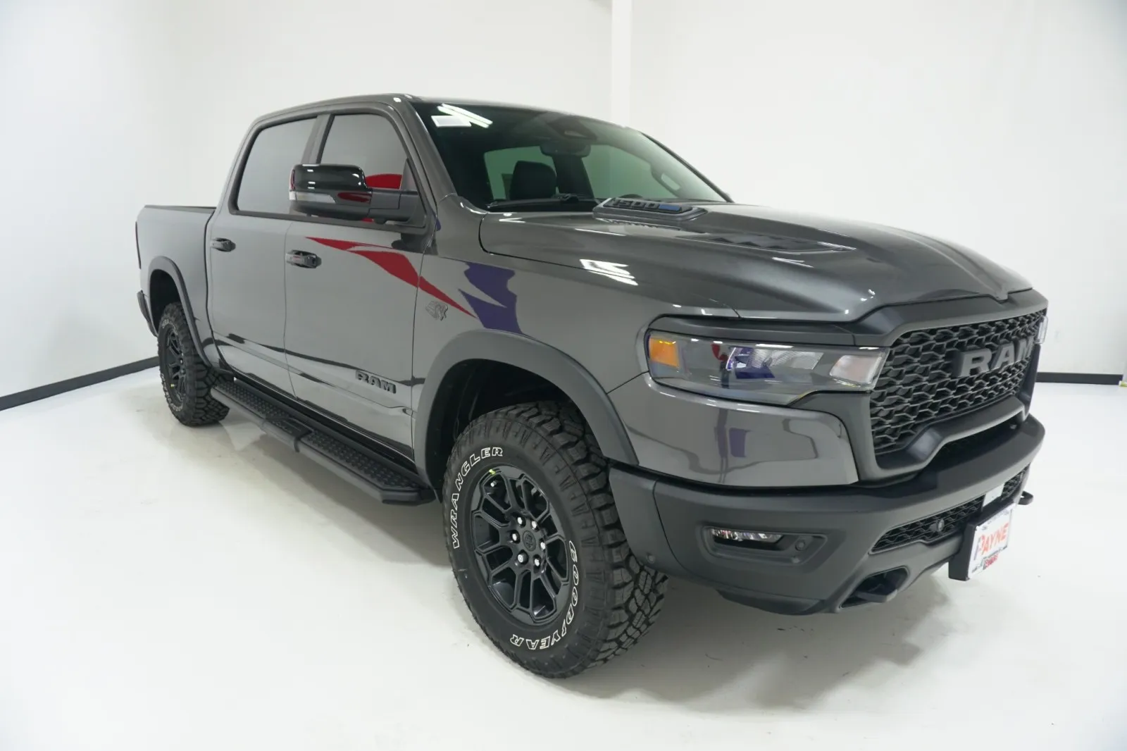 2027 RAM 1500 Rebel