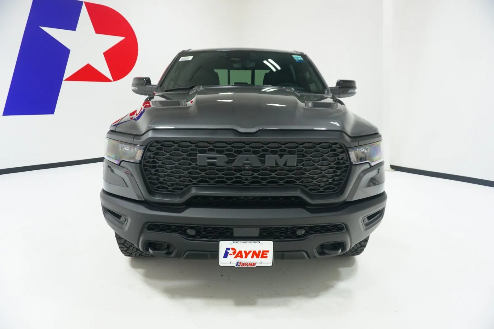 2027 RAM 1500 Rebel
