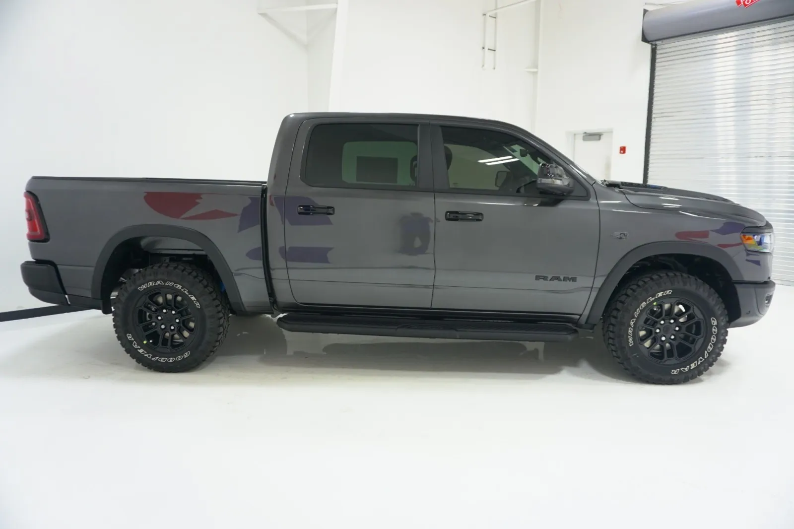 2027 RAM 1500 Rebel