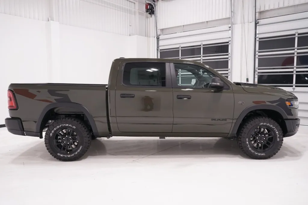 2027 RAM 1500 Rebel