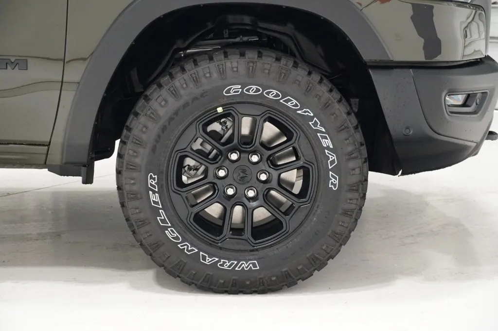 2027 RAM 1500 Rebel