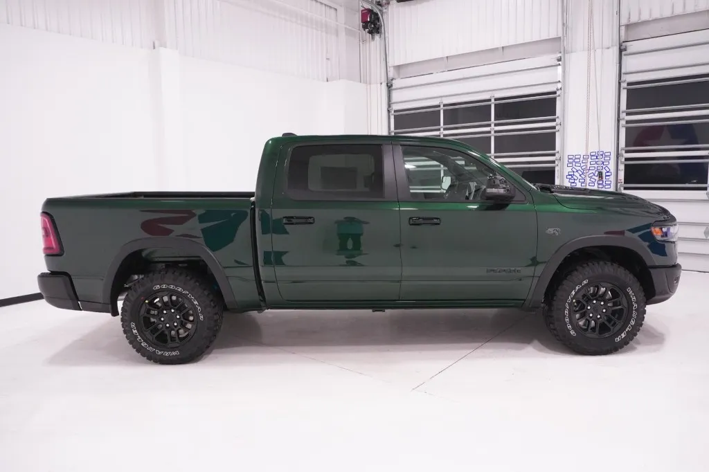 2027 RAM 1500 Rebel