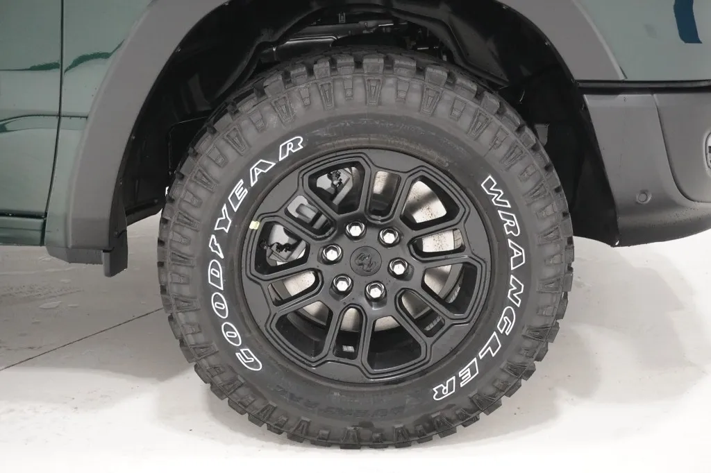 2027 RAM 1500 Rebel