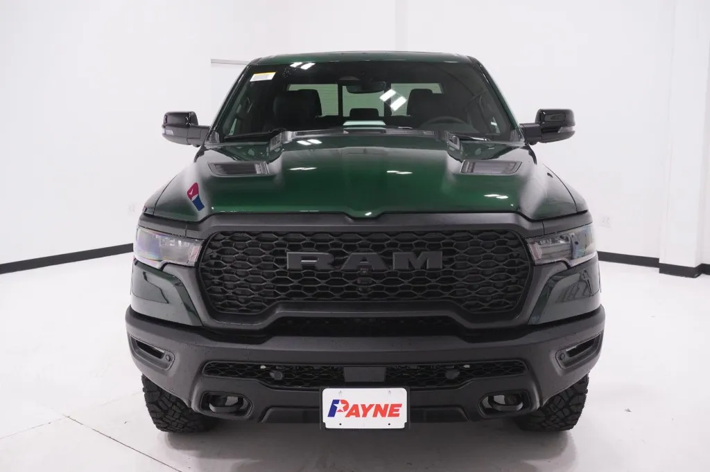 2027 RAM 1500 Rebel