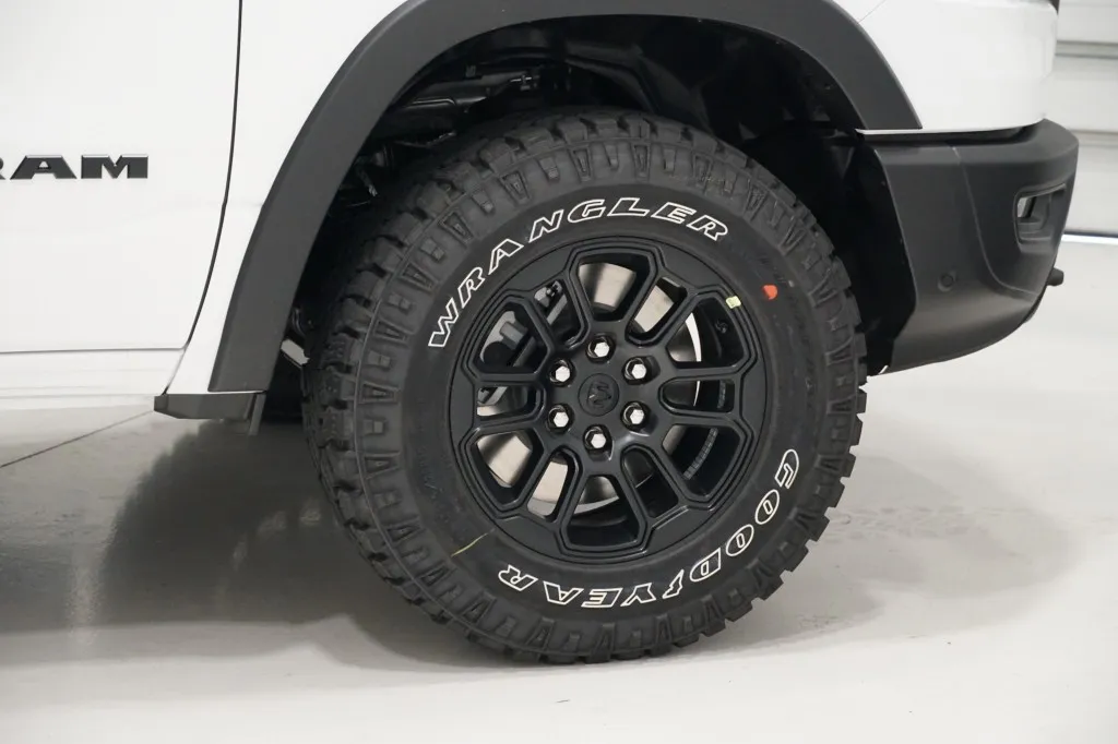2027 RAM 1500 Rebel