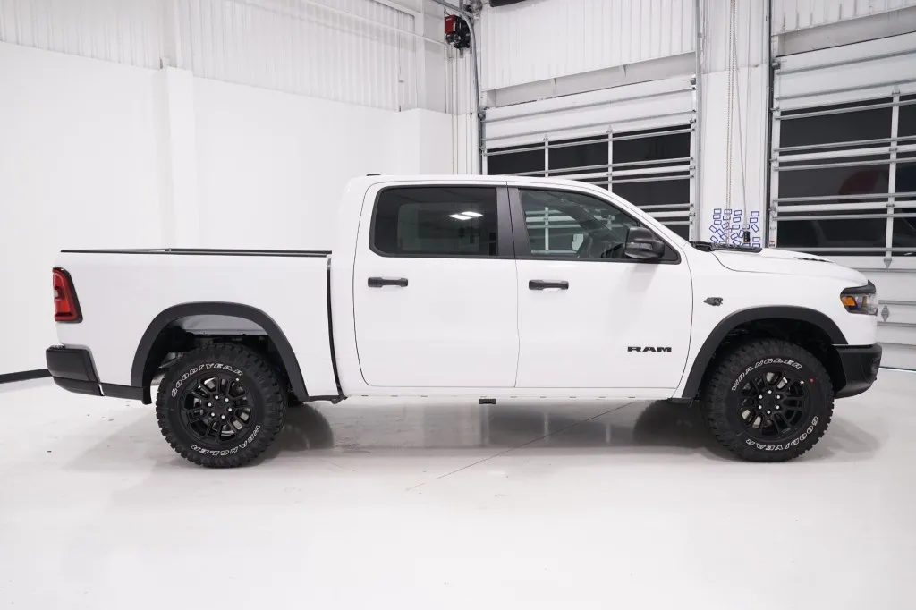 2027 RAM 1500 Rebel