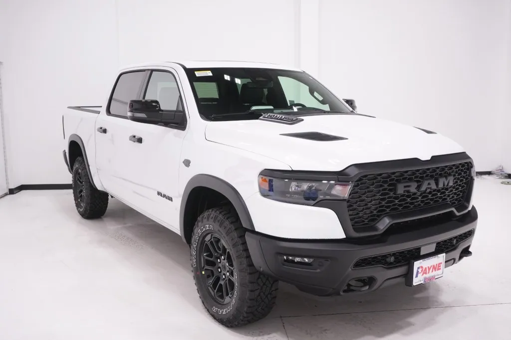 2027 RAM 1500 Rebel 2027 RAM 1500 Rebel