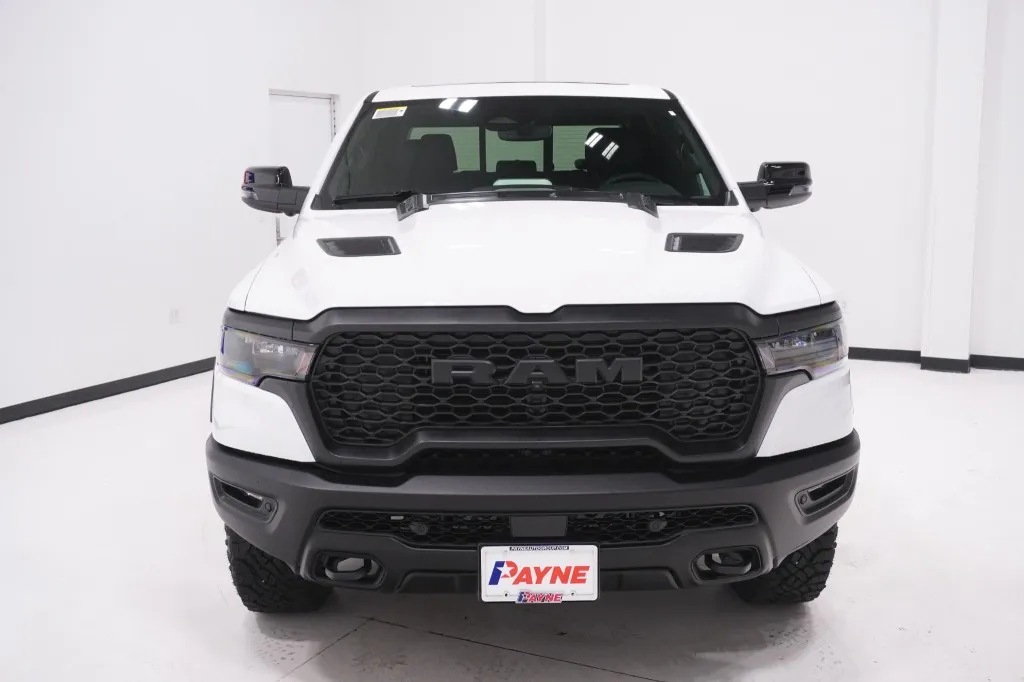 2027 RAM 1500 Rebel 2027 RAM 1500 Rebel