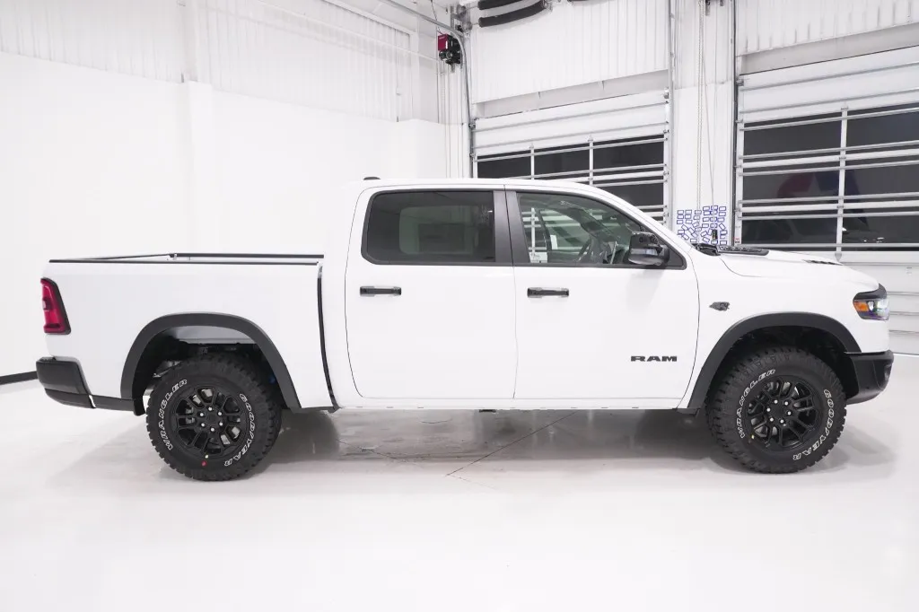 2027 RAM 1500 Rebel 2027 RAM 1500 Rebel