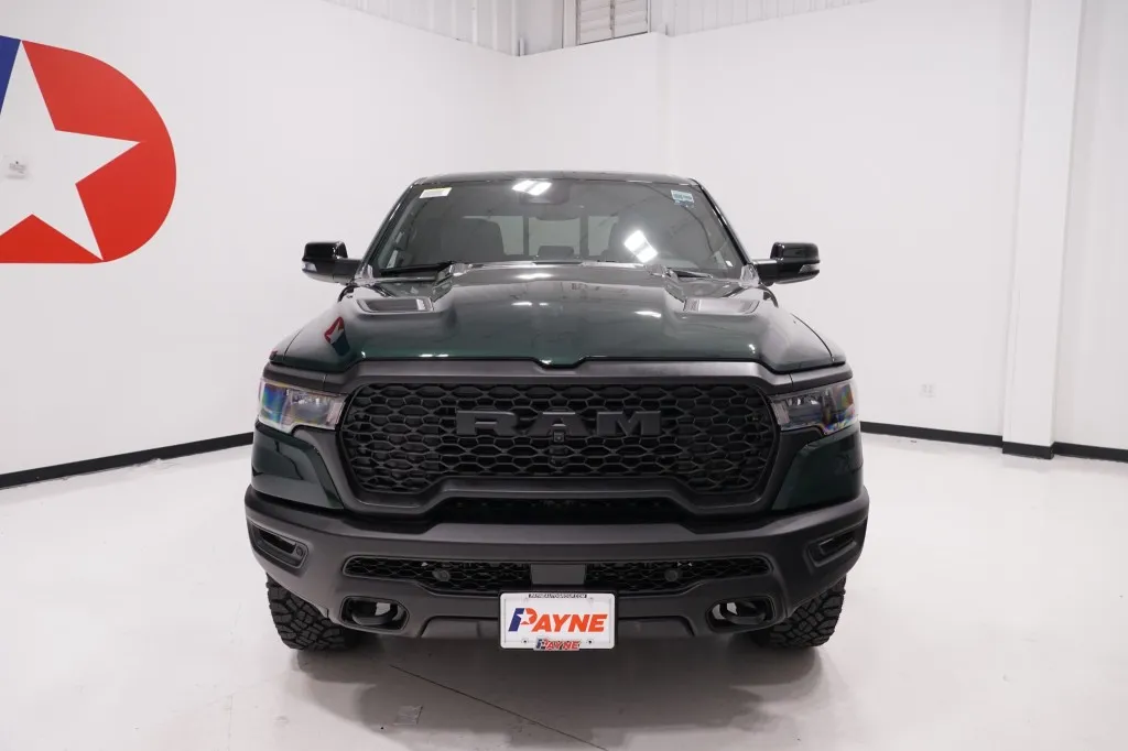 2027 RAM 1500 Rebel