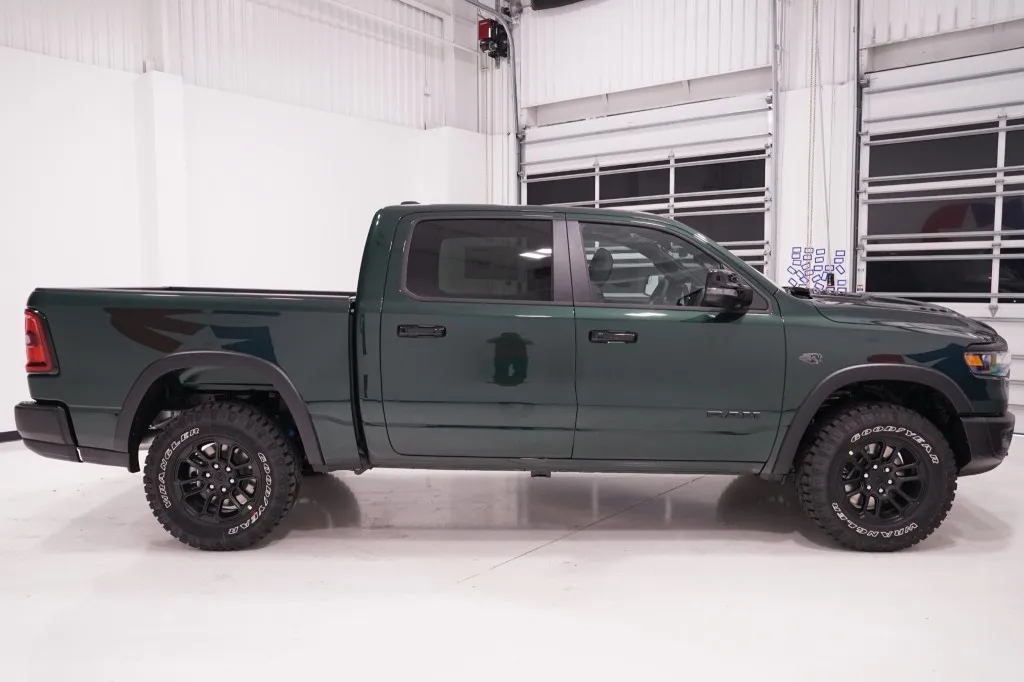 2027 RAM 1500 Rebel