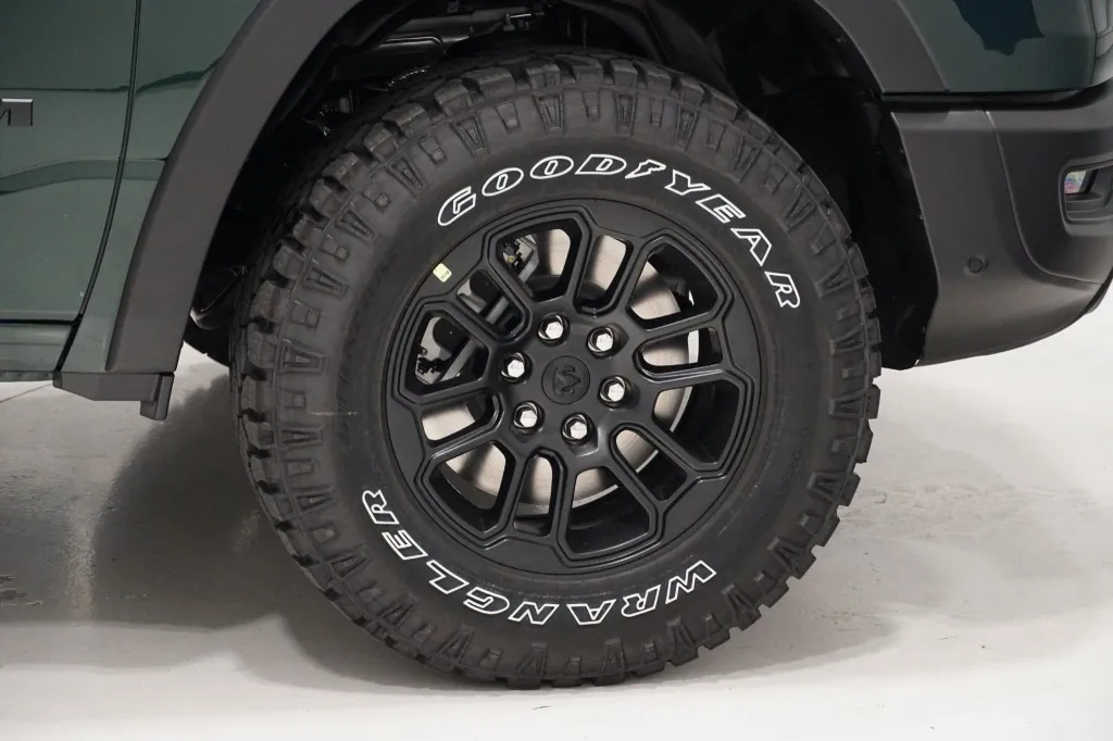 2027 RAM 1500 Rebel