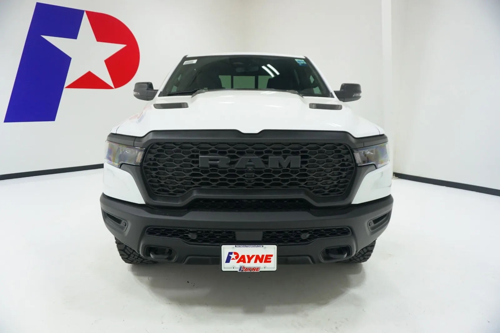 2027 RAM 1500 Rebel