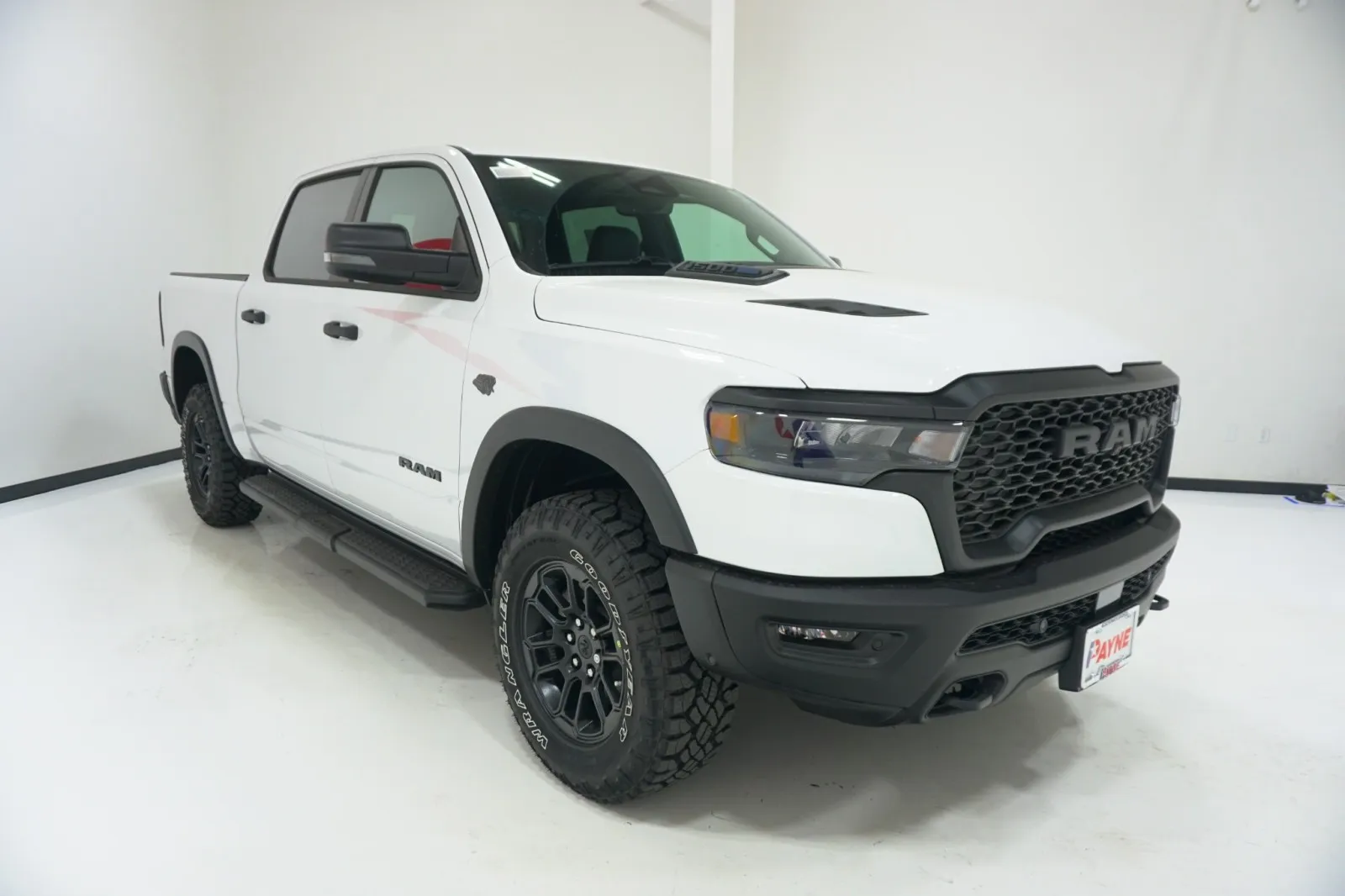 2027 RAM 1500 Rebel