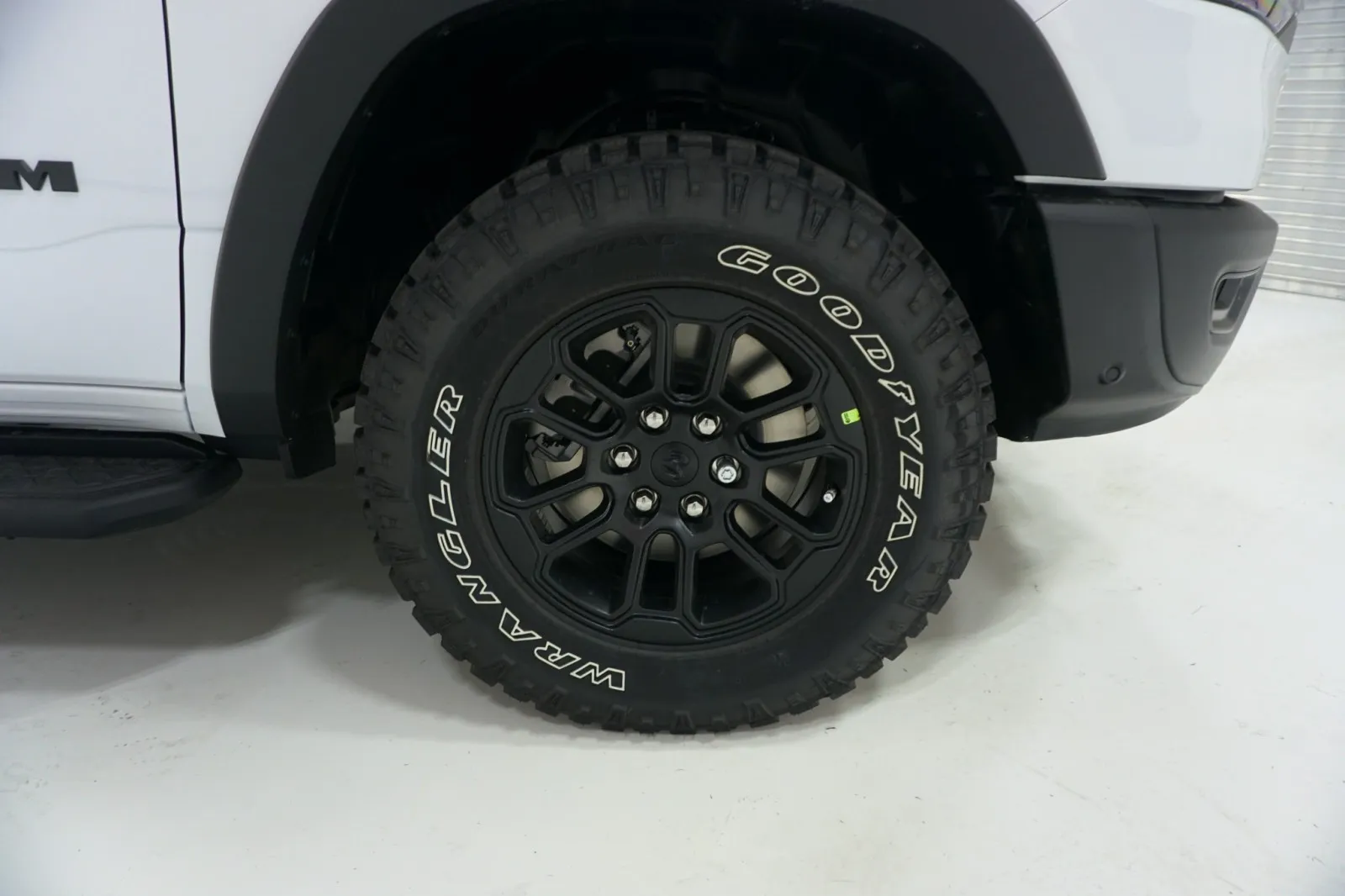 2027 RAM 1500 Rebel