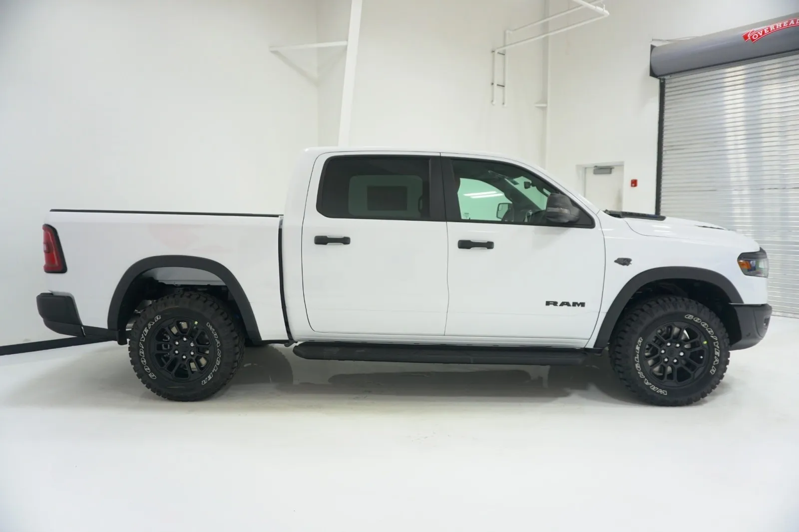 2027 RAM 1500 Rebel