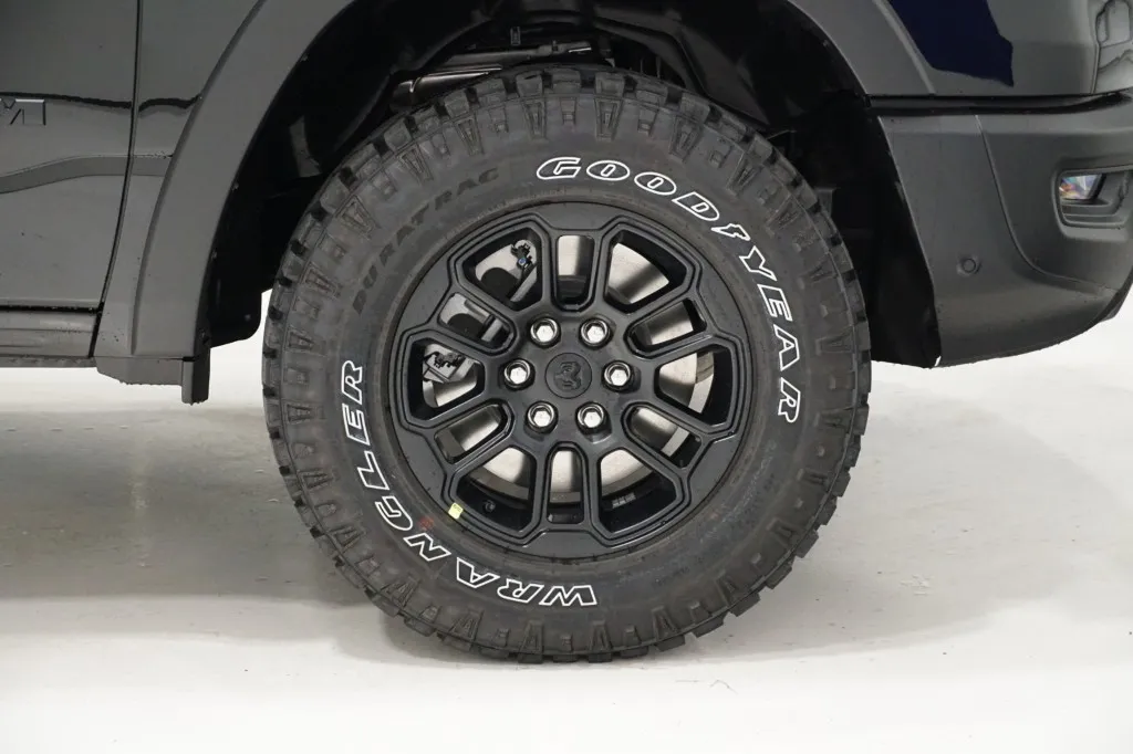 2027 RAM 1500 Rebel