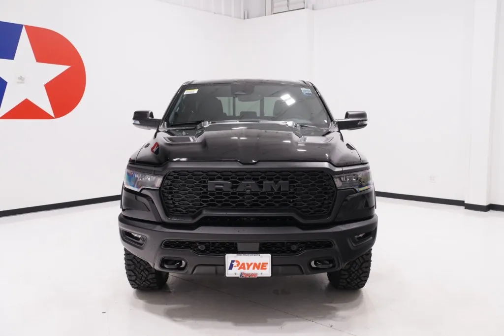 2027 RAM 1500 Rebel