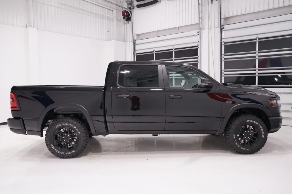 2027 RAM 1500 Rebel
