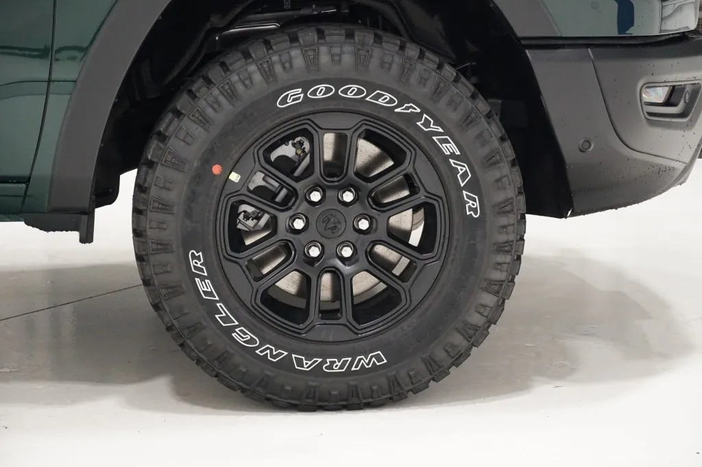 2027 RAM 1500 Rebel