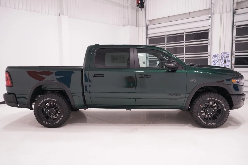 2027 RAM 1500 Rebel