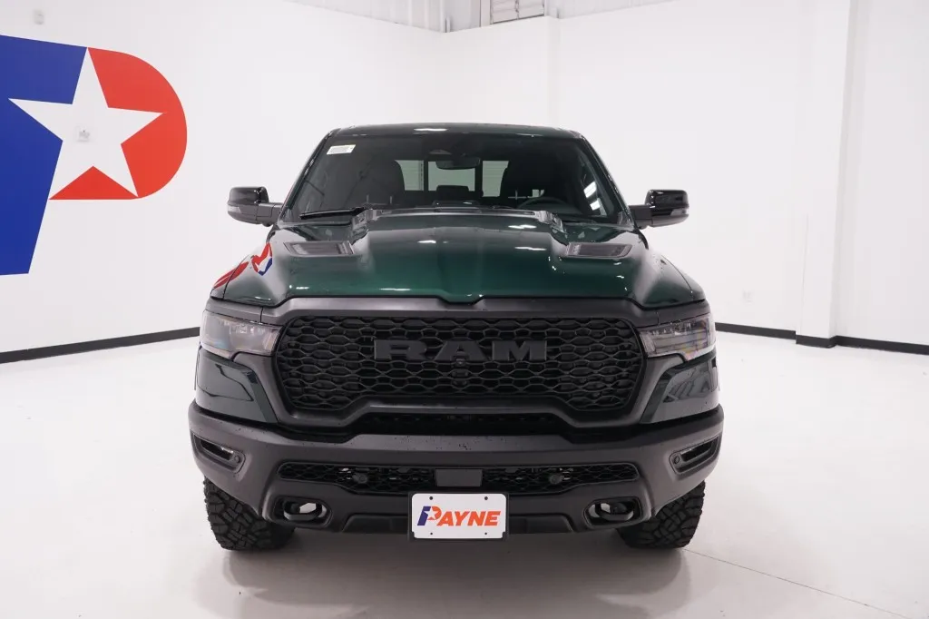 2027 RAM 1500 Rebel