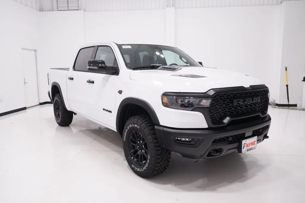 2027 RAM 1500 Rebel