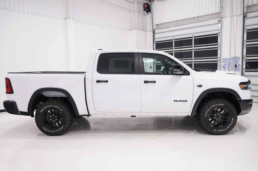 2027 RAM 1500 Rebel