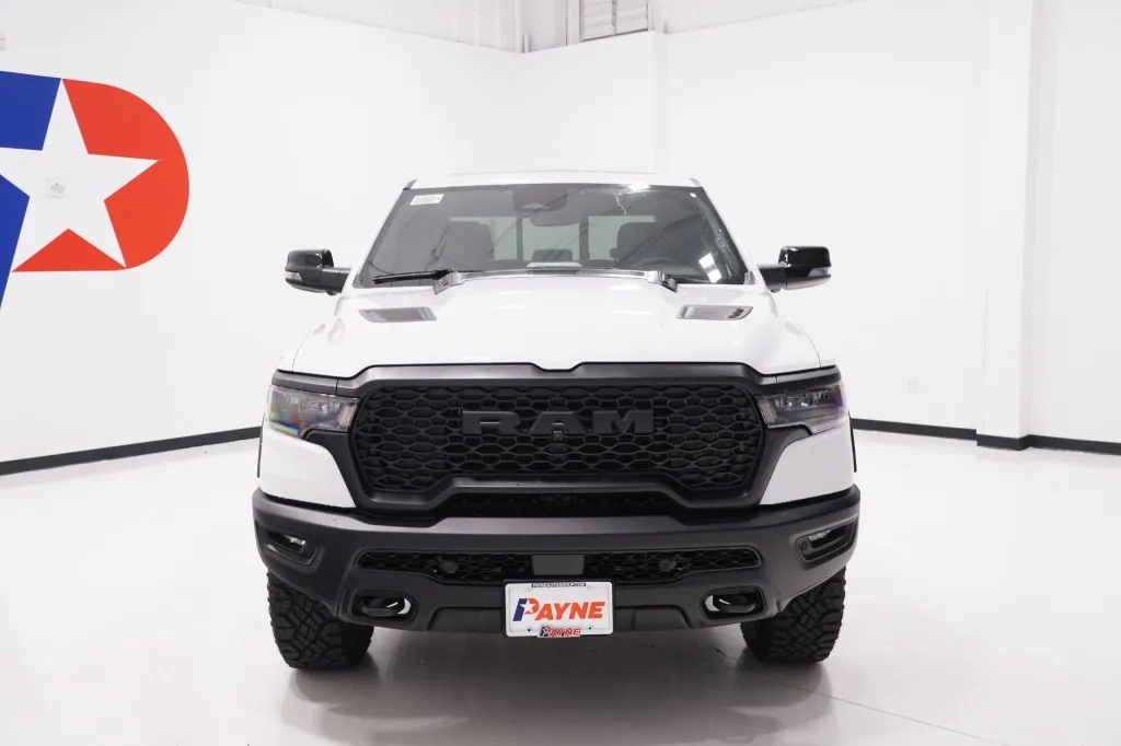 2027 RAM 1500 Rebel