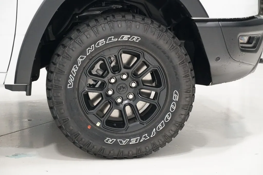 2027 RAM 1500 Rebel