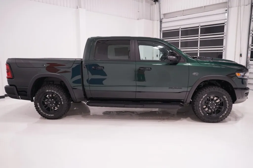 2027 RAM 1500 Rebel