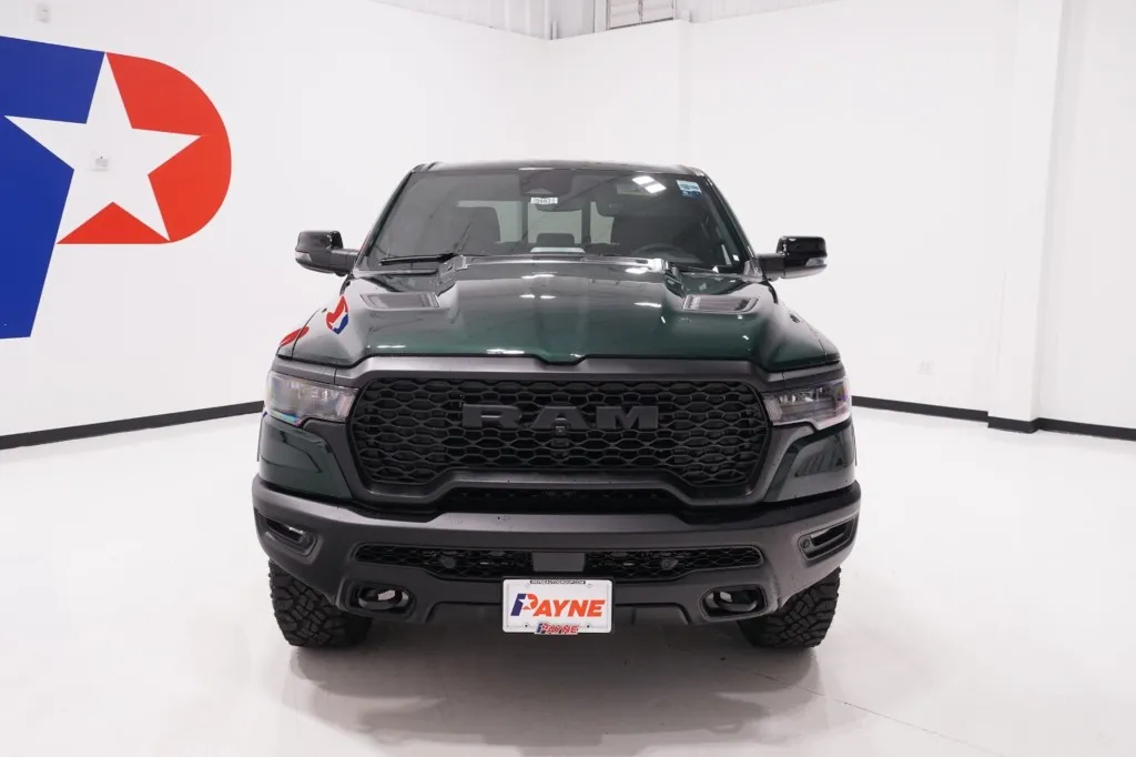 2027 RAM 1500 Rebel