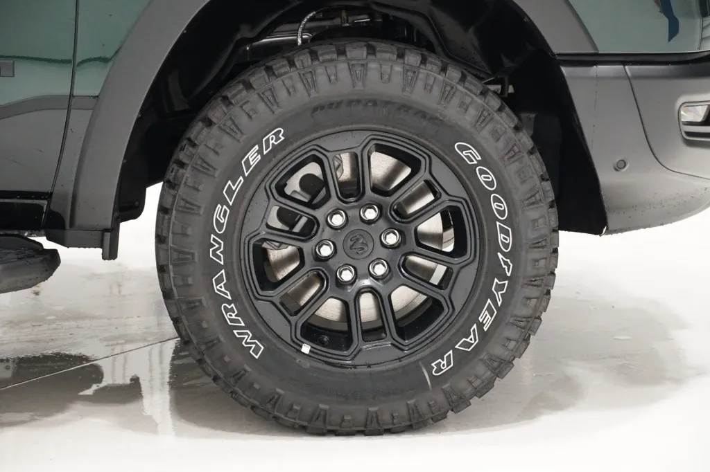 2027 RAM 1500 Rebel