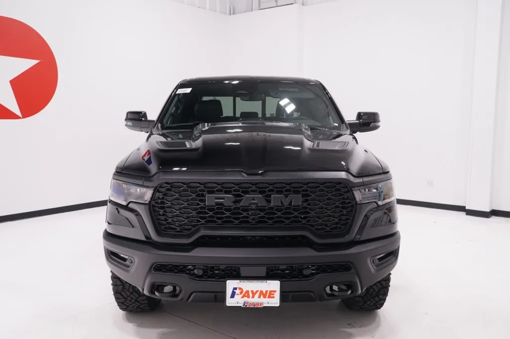 2027 RAM 1500 Rebel