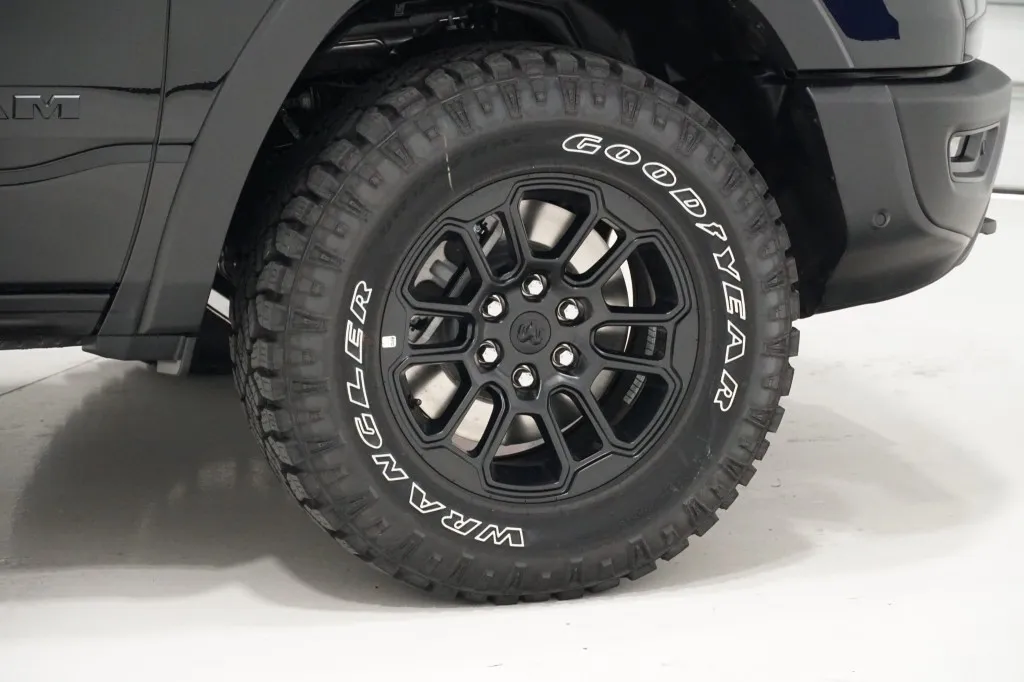 2027 RAM 1500 Rebel
