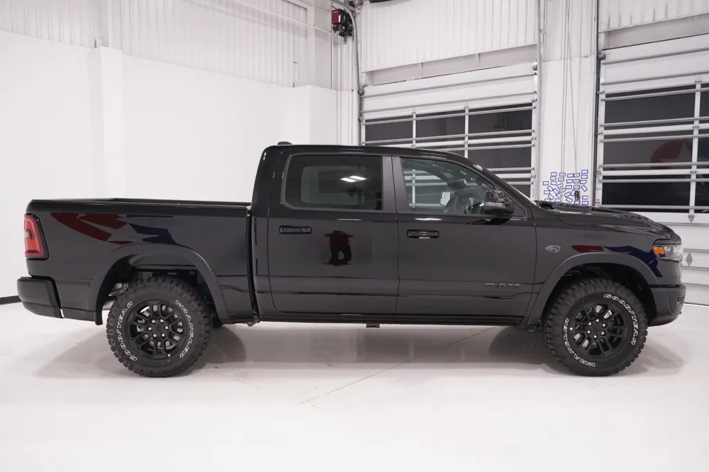 2027 RAM 1500 Rebel