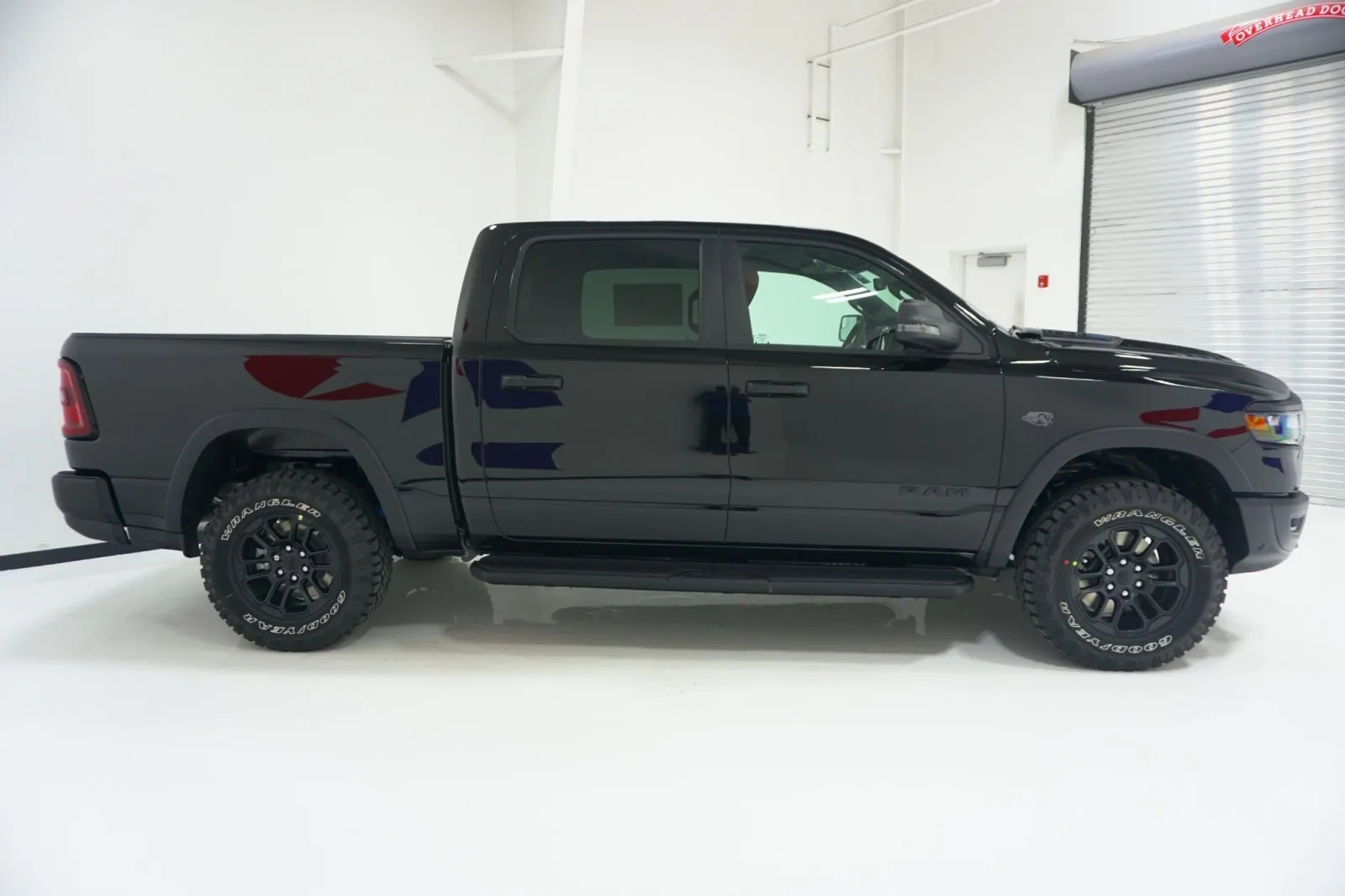 2027 RAM 1500 Rebel